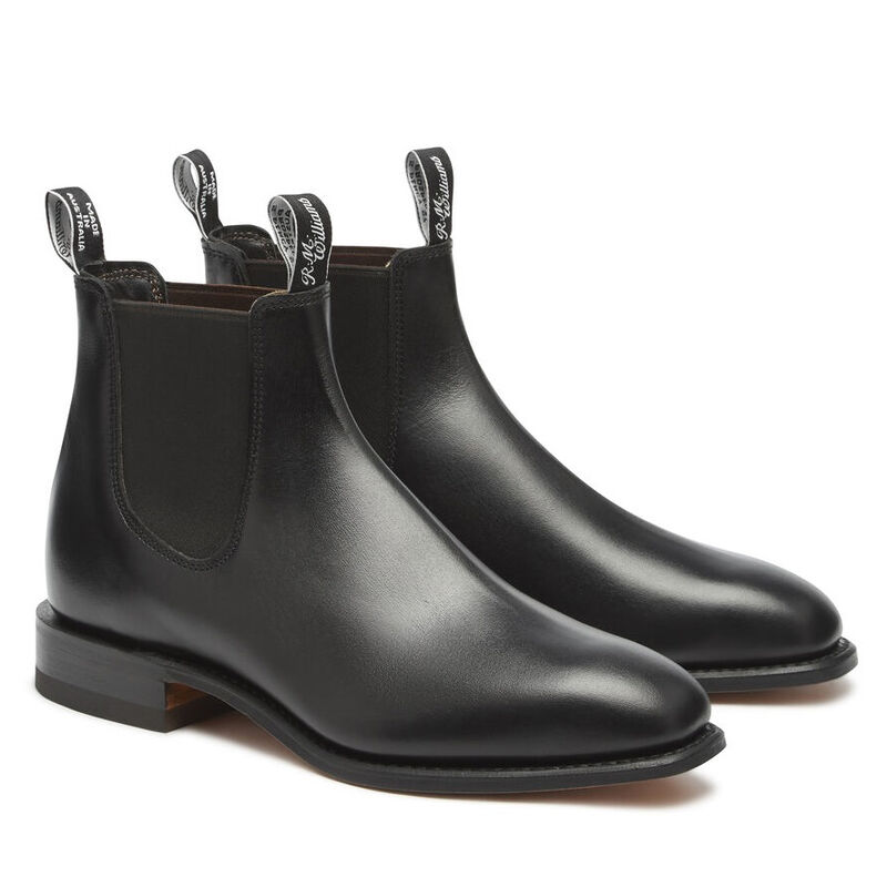 R.M. Williams Comfort Craftsman Boots - G Fit image number 0